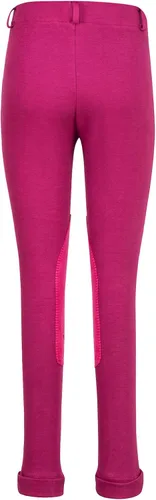 Miniatura 5 de TuffRider - Pantalón de equitación de tiro bajo para niña