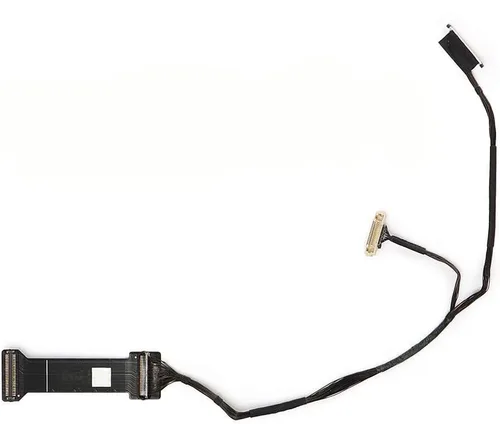Miniatura 2 de TheCoolCube Transmisión de señal PTZ Línea Cable Cámara Flex Cable Conector Módulo Reemplazo para DJI Mavic Air 2 Drone