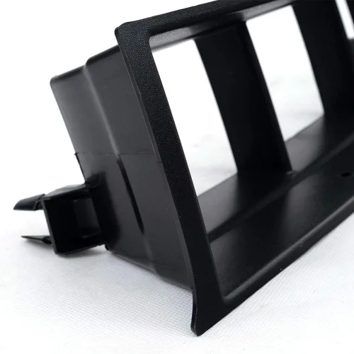 Miniatura 6 de GRAND ORANGE Panel de rejilla inferior negro compatible con camioneta Ford F150 2009-2014.