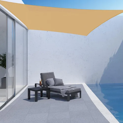Miniatura 5 de AsterOutdoor Toldo parasol rectangular de 12 x 16 pies, Toldo con bloqueador UV para patio, patio trasero, césped, jardín, actividades al aire Arena