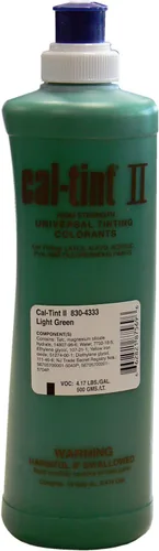 Miniatura 2 de 830-0802 Cal-Tint II colorantes de 16 onzas, boletín rojo, 830-7216