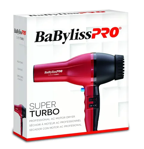 Miniatura 5 de BaBylissPRO - Secador de pelo Watt Turbo