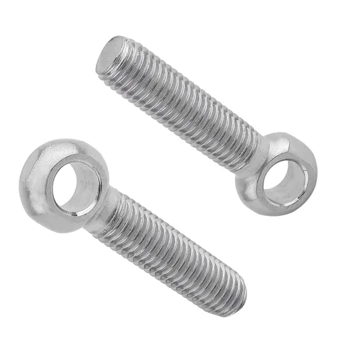 Miniatura 23 de Bettomshin Perno de ojo de elevación de hombro de maquinaria M6 x 0.787 in, acero inoxidable 304, pasador de rosca métrica, pasador de pasador