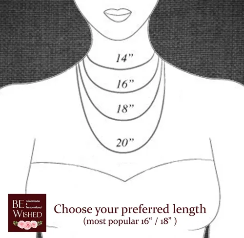 Miniatura 78 de Collar de hija relleno de oro de mamá o papá, collar clásico de perlas blancas con mensaje significativo, listo para regalar