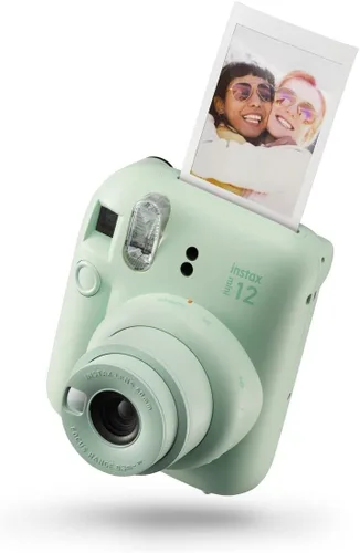 Miniatura 10 de Instax Mini 12 Cámara, Blanco Arcilla
