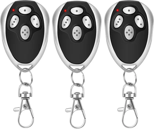Miniatura 7 de 1 para LM123 Aleko Gate Opener Remote 3-Years Garantía