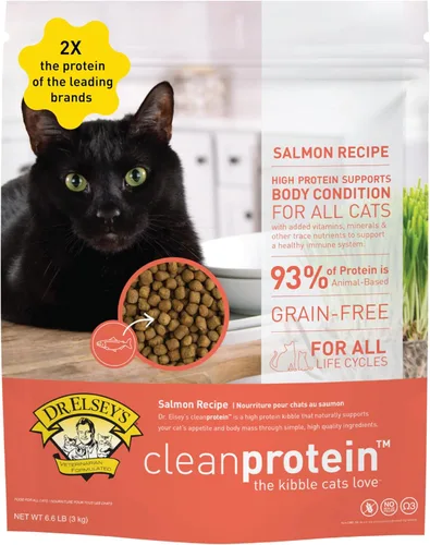 Miniatura 12 de Dr. Elsey's cleanprotein - Comida para gatos con pollo - Bolsa de 2 libras
