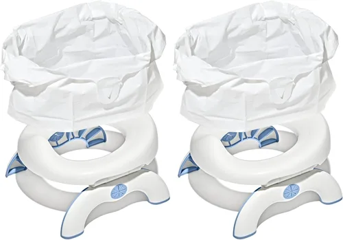 Miniatura 7 de Bolsas de relleno OXO Tot 2 en 1 Go Potty, 30 unidades.