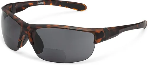Miniatura 5 de grinderPUNCH Gafas de sol bifocales envolventes para lectura y protección UV para exteriores, para deportes y protección contra los ojos