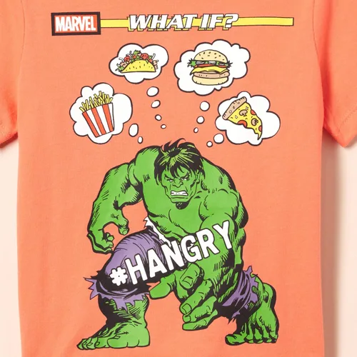 Miniatura 7 de Tienda Essentials Disney Marvel Camisetas de manga corta para niños y niños pequeños de Star Wars (cebra previamente manchada), paquetes múltiples