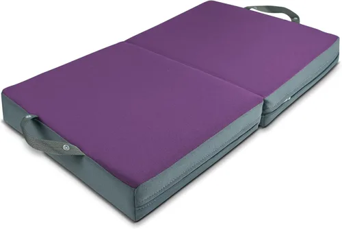 Miniatura 8 de KI Store Rodillera de jardín con forma de memoria para jardinería, extra gruesa, resistente al agua, almohada de oración para trabajo, yoga, Oliva