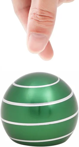 Miniatura 10 de Juguetes Cinéticos de Escritorio Gadgets Geniales para Fidget: Juguete de Cosas Geniales para Adultos Adolescentes Niños, Alivio del Estrés Regalos