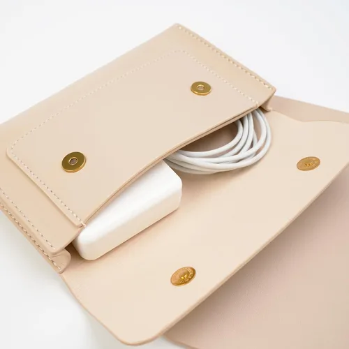 Miniatura 5 de Funda para tablet de 9.7 a 11 pulgadas compatible con iPad Pro 11, iPad 10th, Surface Go 3 10.5, iPad Air con bolsa pequeña, alfombrilla de mouse
