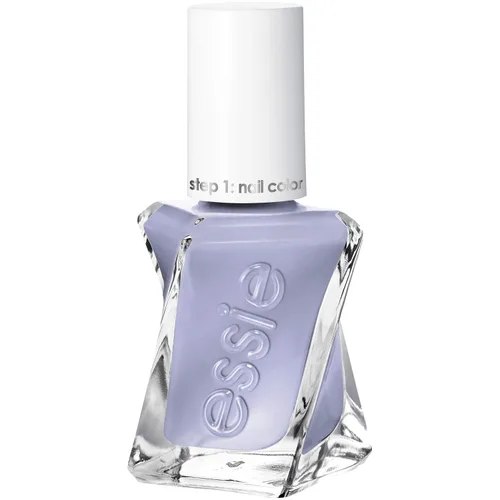 Miniatura 11 de essie gel couture, Esmalte de uñas de larga duración, vegano, Be Dazzled, Blue, Statement Peace, 0.46 onzas líquidas