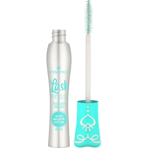 essence | Primer de Pestañas Lash Princess para Longitud y Volumen Extra (1 Paquete) | Primer Acondicionador Voluminoso que Realza las Pestañas |