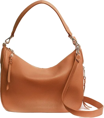 Miniatura 8 de Meliaebag - Bolso para cámara réflex digital sin espejo para mujer, lindo bolso cruzado de cuero de primera calidad para llevar al hombro Negro