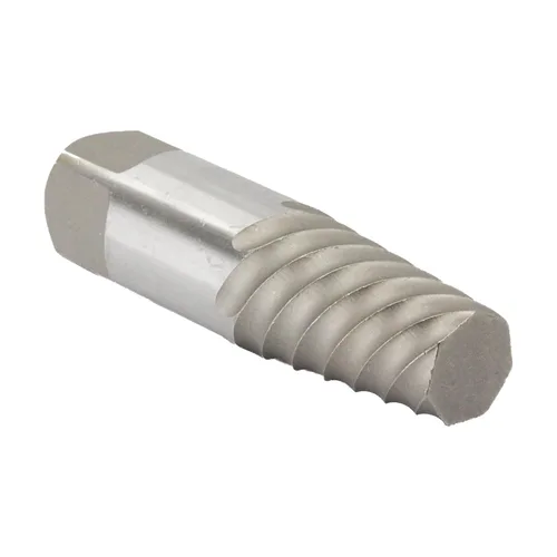 Drill America - DEWEZ9 #9 Extractor de tornillos de acero al carbono, Serie Dew