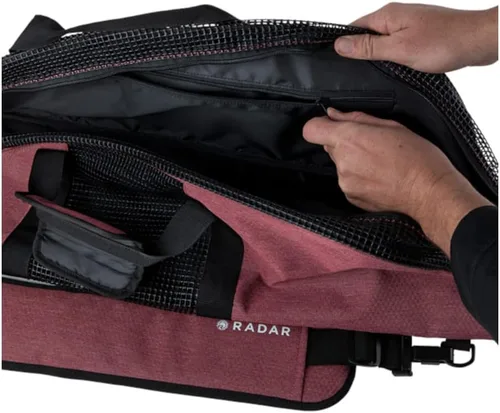 Miniatura 4 de Radar Padded Slalom Case Negro/Rosa