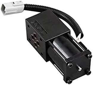 Miniatura 2 de Generic 32610-30520-71 Válvula de carretilla elevadora solenoide de metal, gris