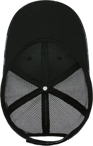 Miniatura 5 de BASSDASH Altimate - Gorro de pesca con espalda de malla para hombres y mujeres, gorra de béisbol ajustable