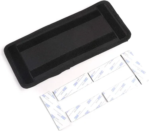 Miniatura 8 de Caja de almacenamiento de tela Oxford para el interior del maletero del automóvil, organizadores para Land Rover Defender 2020