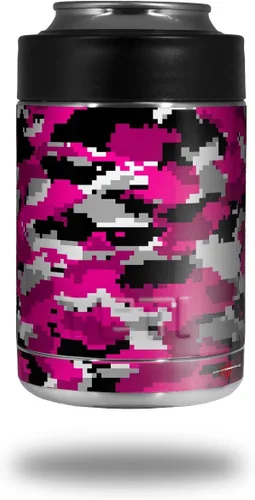 Miniatura 4 de wraptorcamo Digital – Etiqueta autoadhesiva estilo piel Wrap Fits Yeti Rambler colster (Yeti no incluido)