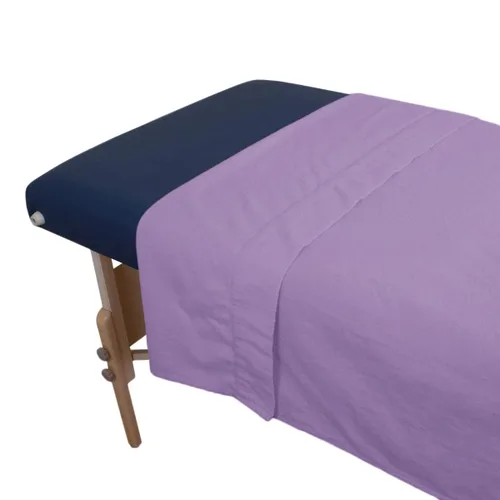 Miniatura 5 de Body Linen Juego de sábanas de franela de lujo de 3 piezas, 100% franela de algodón cepillado doble súper suave y duradero, incluye sábana encimera