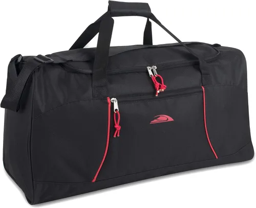 Bolsas de lona ligeras para hombres y mujeres para viajes, el gimnasio y como bolsa de equipo deportivo organizador