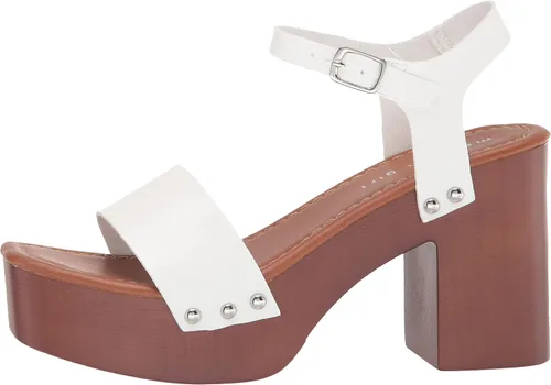 Miniatura 8 de Madden Girl Sandalias de tacón Danii para mujer