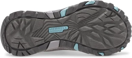 Miniatura 4 de Merrell Botas de senderismo unisex Moab FST con cierre alternativo medio, impermeables, para niños