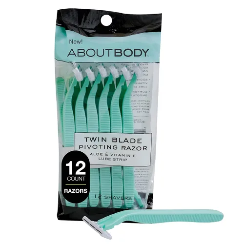 Miniatura 11 de Acerca de las afeitadoras de bikini corporal: 3 afeitadoras de belleza suaves, maquinilla de afeitar de acero japonesa ideal para afeitar, exfoliar
