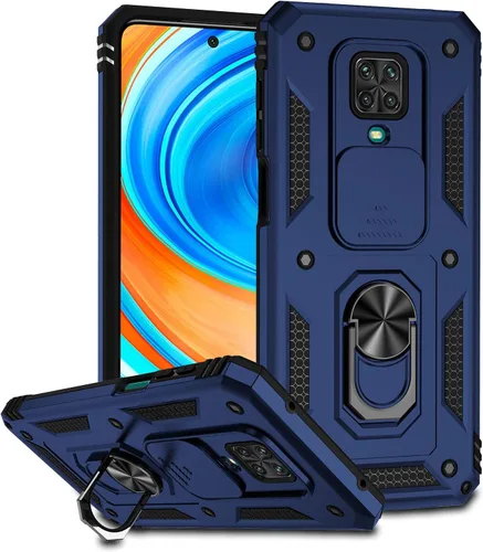 Miniatura 44 de Funda para Xiaomi Redmi Note 12 Pro 5G, con cubierta deslizante para lente de cámara, funda para Xiaomi Poco X5 Pro 5G, funda anticaída de absorción