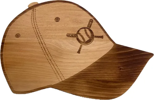 Miniatura 16 de Creative Gifts International Après - Tabla de madera de esquí Tabla de servir de 10 x 15 pulgadas Plato de madera para cortar y servir Caja