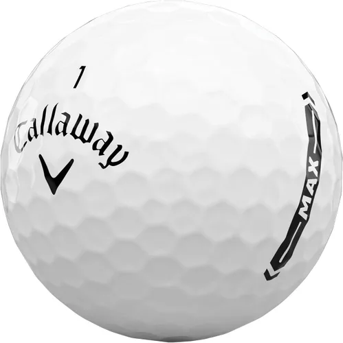 Miniatura 4 de Callaway Pelotas de golf Supersoft Max 12B PK