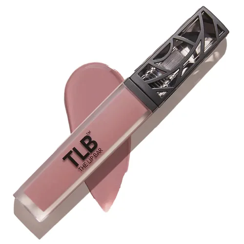 Miniatura 20 de The Lip Bar - Lápiz labial líquido mate sin parar, Volver a lo negro (negro) - Alto pigmento - Una pasada - De larga duración - Aceite de jojoba