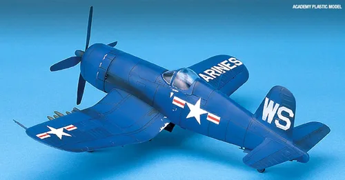 Miniatura 6 de Academia 1:48 - Vought F4 U-4B Corsair