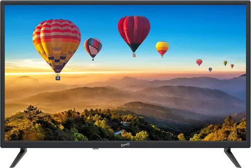 Miniatura 7 de Supersonic SC-1311 13 pulgadas DLED HDTV con doble sintonizador, entrada HDMI, impresionante resolución de 1080p, relación de aspecto 16:9