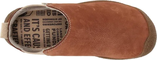 Miniatura 5 de KEEN Women's Mosey Chelsea Leather Pull on Ankle Boot