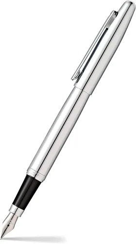 Miniatura 18 de Sheaffer VFM - Bolígrafo de bola cromado con detalles en tono dorado cromado/dorado
