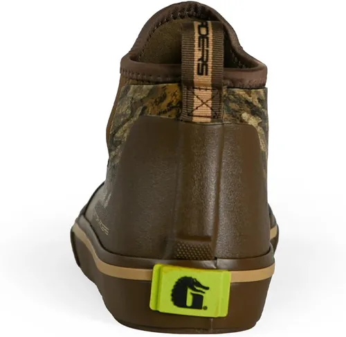 Miniatura 24 de Gator Waders Botas de campamento para hombre, zapatos impermeables hasta el tobillo para lluvia y barro, pesca, caza y ropa de campamento
