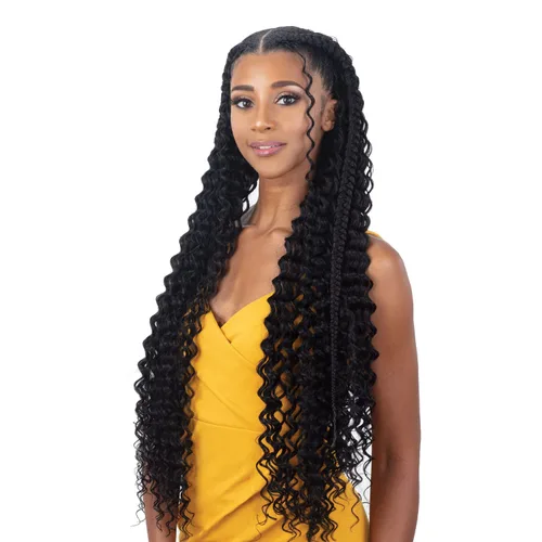 Milky Way Organique Mastermix Ocean Deep Wave 30" (paquete de 1, 1)