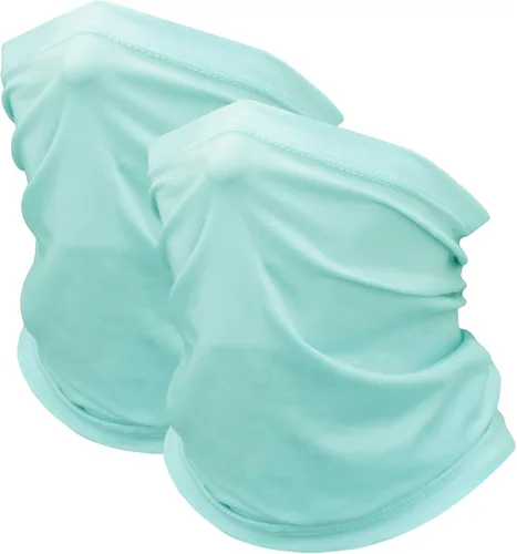 Miniatura 12 de JHYWELL Mascarilla refrescante para el cuello, protección UV, bandana resistente al viento para esquí, pesca, senderismo, ciclismo