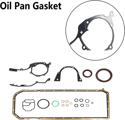 Miniatura 6 de AUCERAMIC HS26245PT Juego de juntas de culata para 2001-2006 BMW 325i 325xi 325ci 2.5L 330i 330ci 330xi 3.0L L6 525i 530i X3 X5 Z3 Z4 E36 E46 M54