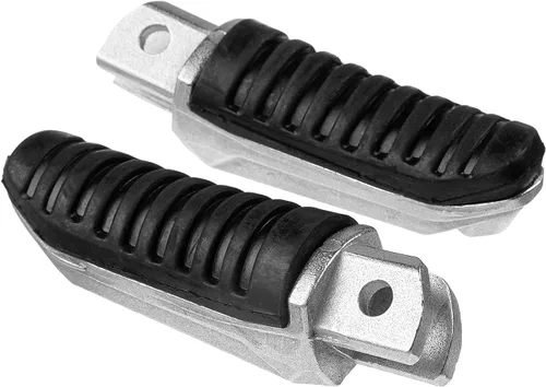 Miniatura 6 de Estriberas/Reposapiés delantero y trasero para Suzuki DL650 V-Strom 650 GSX1300R 2008-2012 (Suzuki-(delantero+trasero)