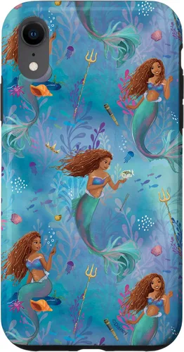 Miniatura 25 de Disney The Little Mermaid Ariel Under The Sea Scenes - Carcasa para iPhone 17