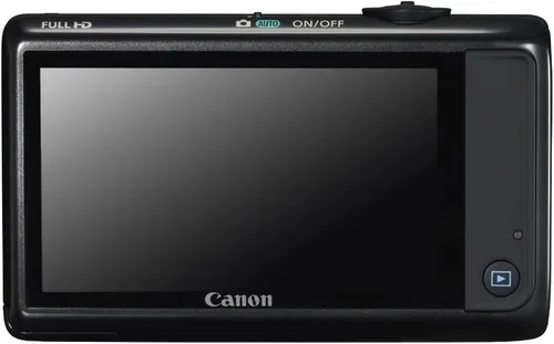 Miniatura 4 de Canon PowerShot ELPH 510 HS 12.1 MP CMOS Cámara digital con video Full HD y lente ultra gran angular (negro)