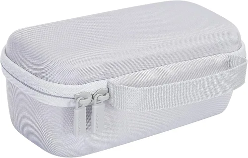 Miniatura 8 de co2CREA Funda rígida compatible con Pure Enrichment PureZone Mini purificador de aire portátil (funda blanca)