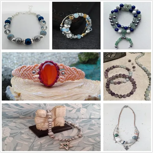 Miniatura 5 de Fashewelry 100 cuentas espaciadoras redondas de acero inoxidable Rondelle de 0.315 in pulido de metal liso para hacer joyas agujero: 0.138 in