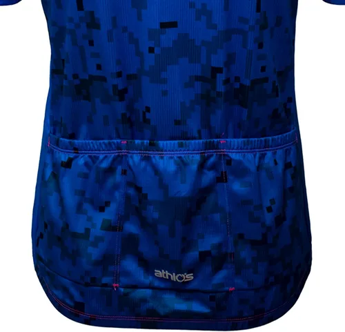 Miniatura 4 de athlos - Maillot de ciclismo Squad One para hombre