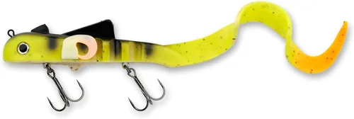Miniatura 2 de Savage Gear Alien EEL Fishing Soft Bait Ambulancia dorada